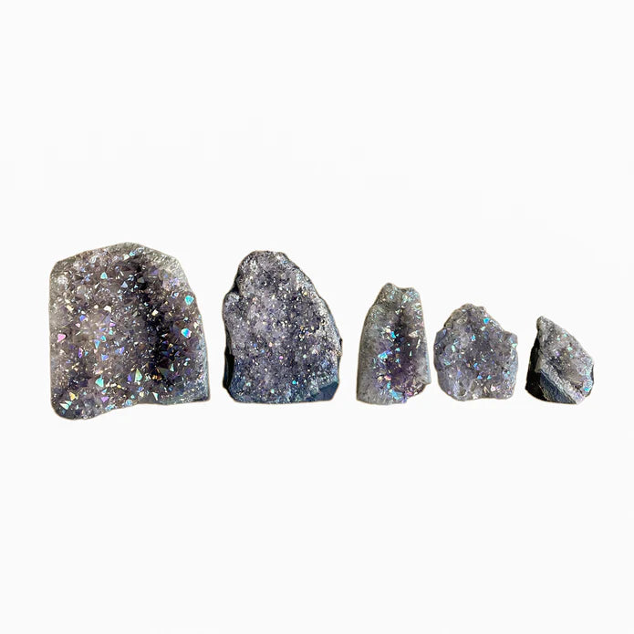 Aura Amethyst
