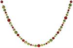 6' Ball Garland