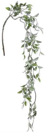 42" Hanging Leaf Branch