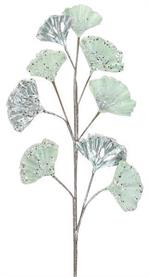 29.5" Ginkgo Leaf Branch