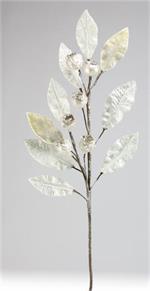 42" Magnolia & Pomegranate Branch