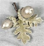 7" Acorn Ornament