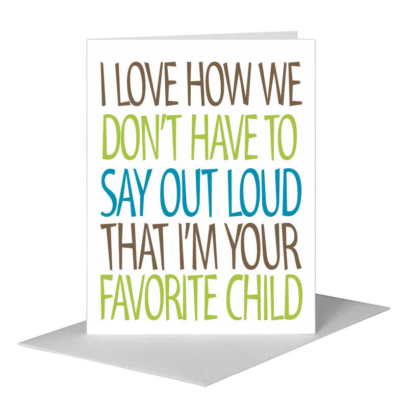 Father's / Mother's Day