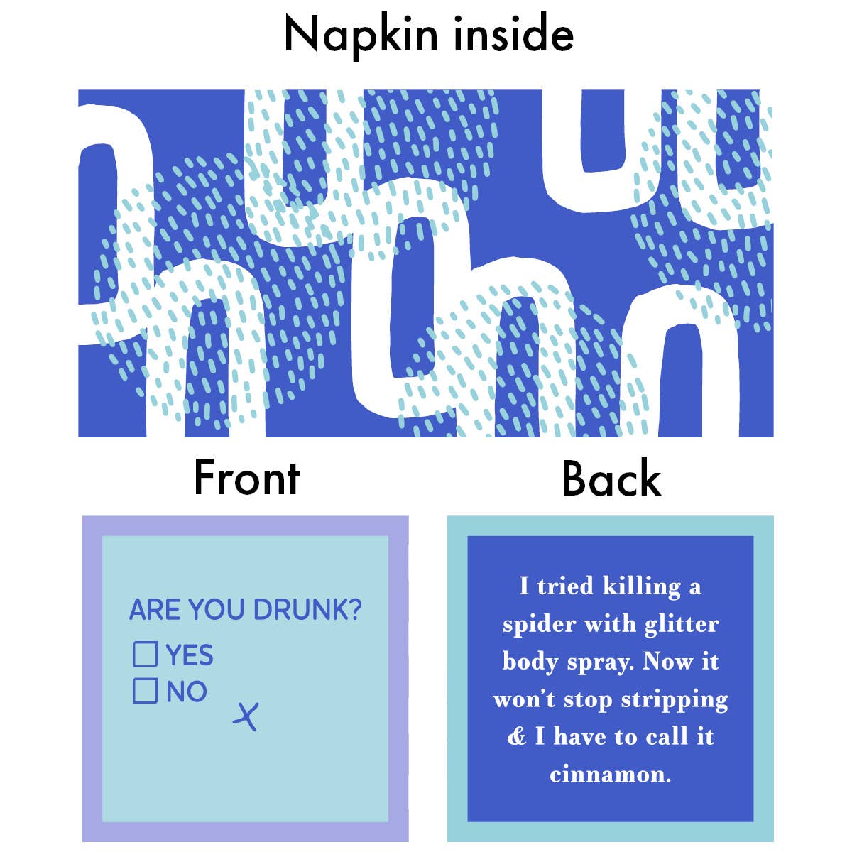 Napkin: Grudges