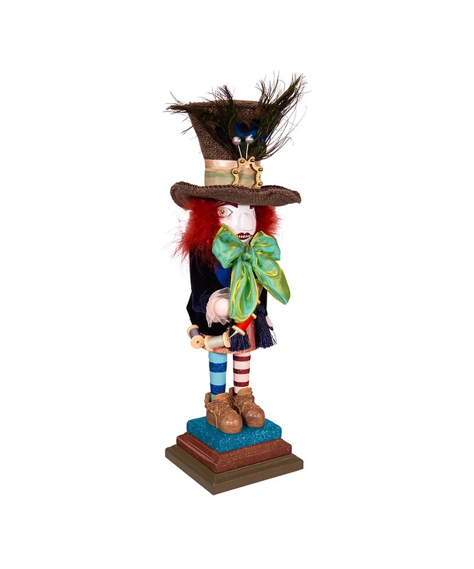 18" Nutcrackers™ Hatter Nutcracker
