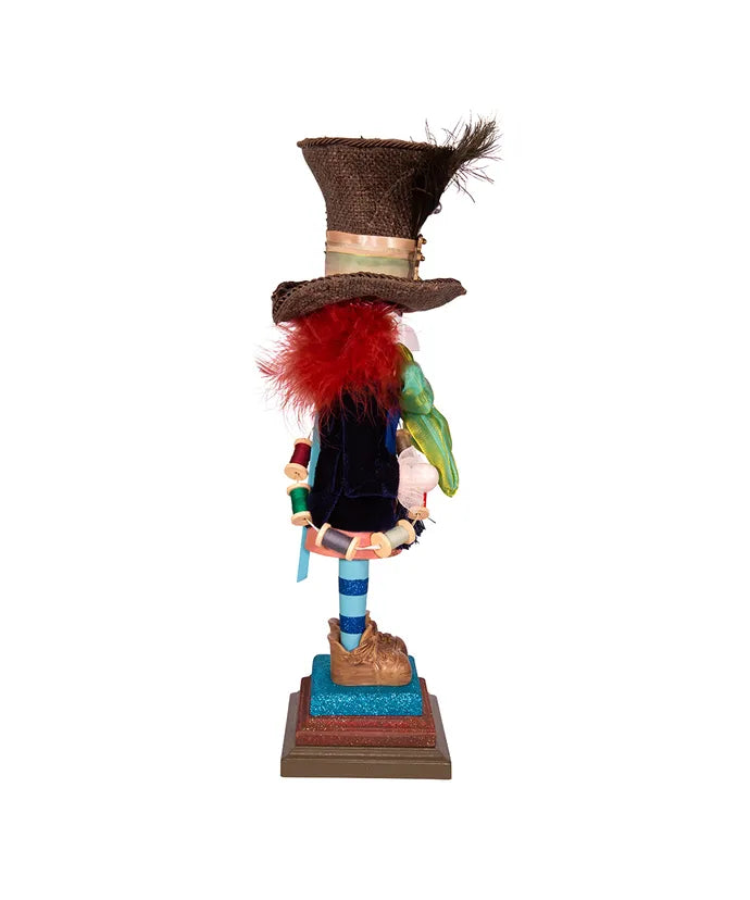 18" Nutcrackers™ Hatter Nutcracker