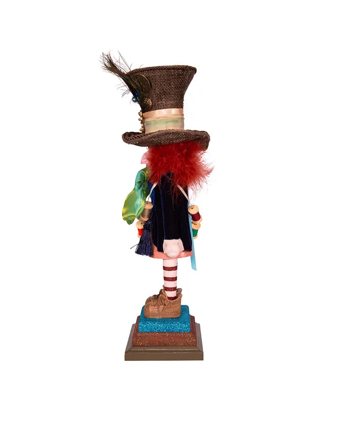 18" Nutcrackers™ Hatter Nutcracker