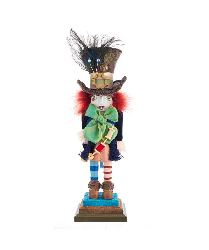18" Nutcrackers™ Hatter Nutcracker
