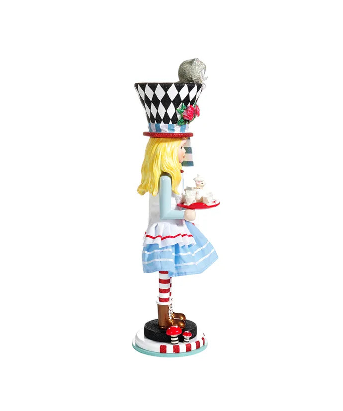 19.5" Alice Nutcracker