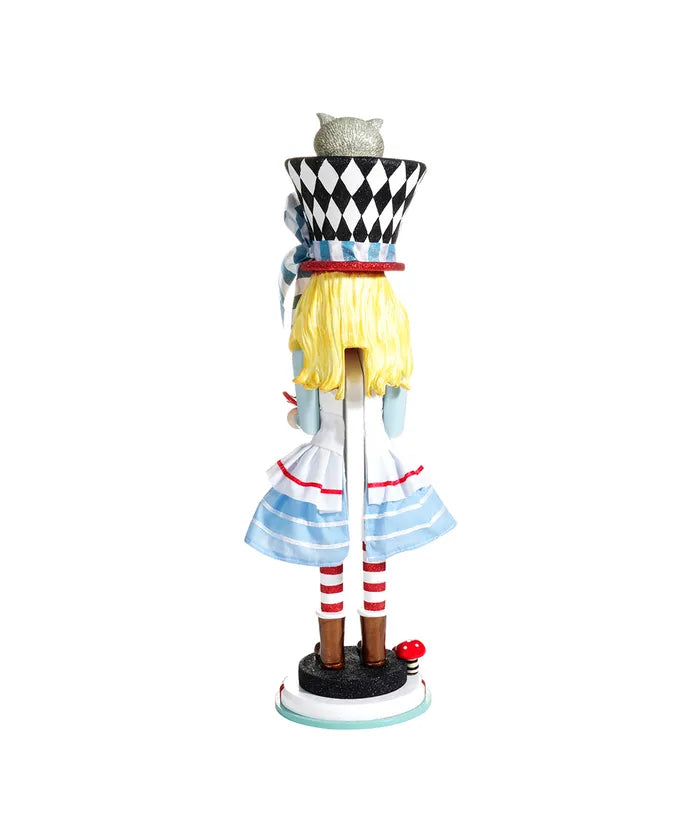 19.5" Alice Nutcracker