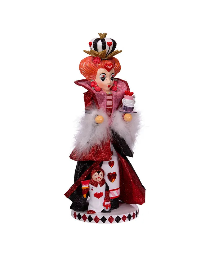 17.5" Queen Of Hearts