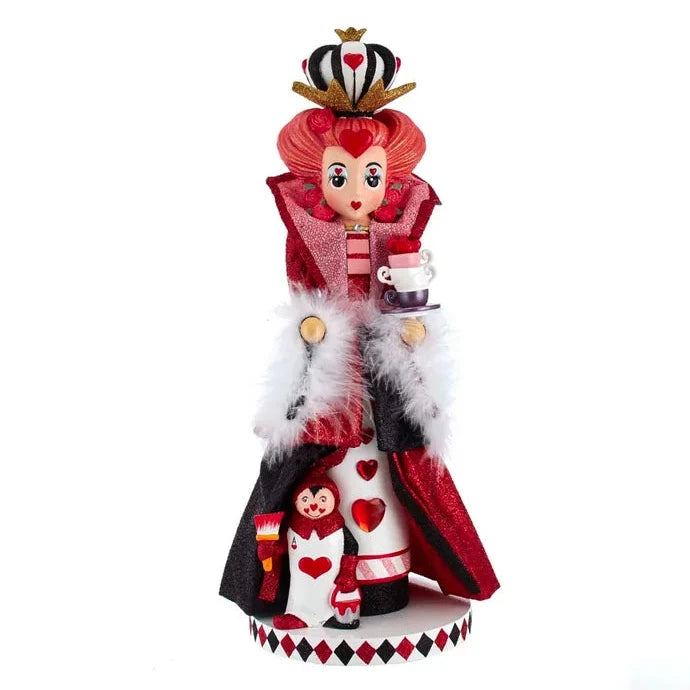 17.5" Queen Of Hearts