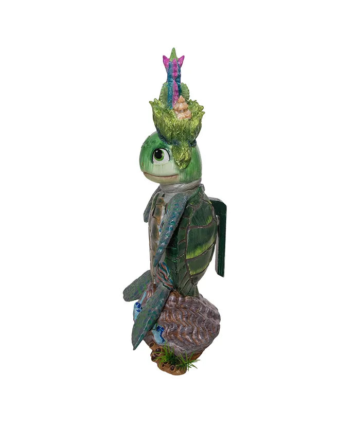 16" Sea Turtle Nutcracker