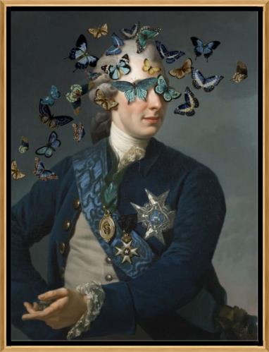 Blinded by Flight