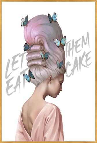 Let Them Eat Cake