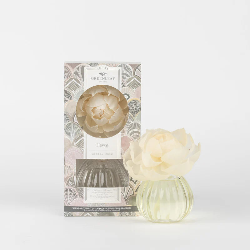 Flower Diffuser- Haven