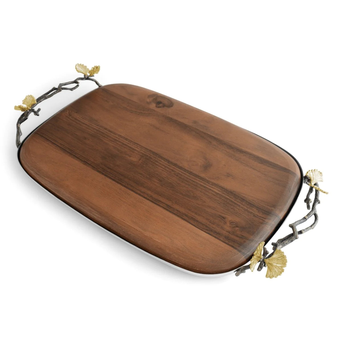 Butterfly Ginkgo Bread Board