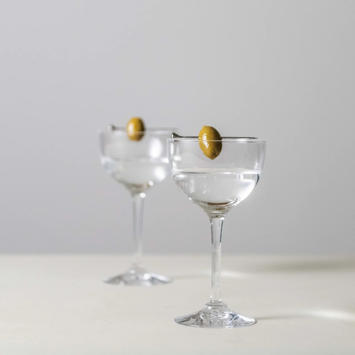 Vintner Nick & Nora Glass