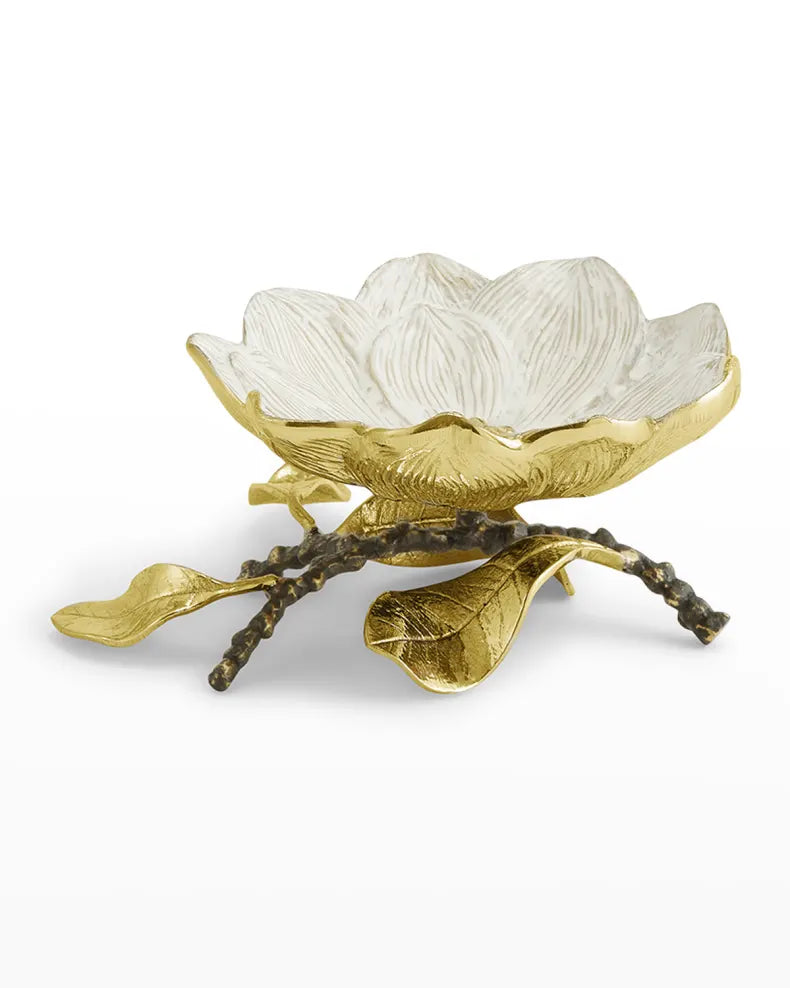 Vintage Bloom Dish