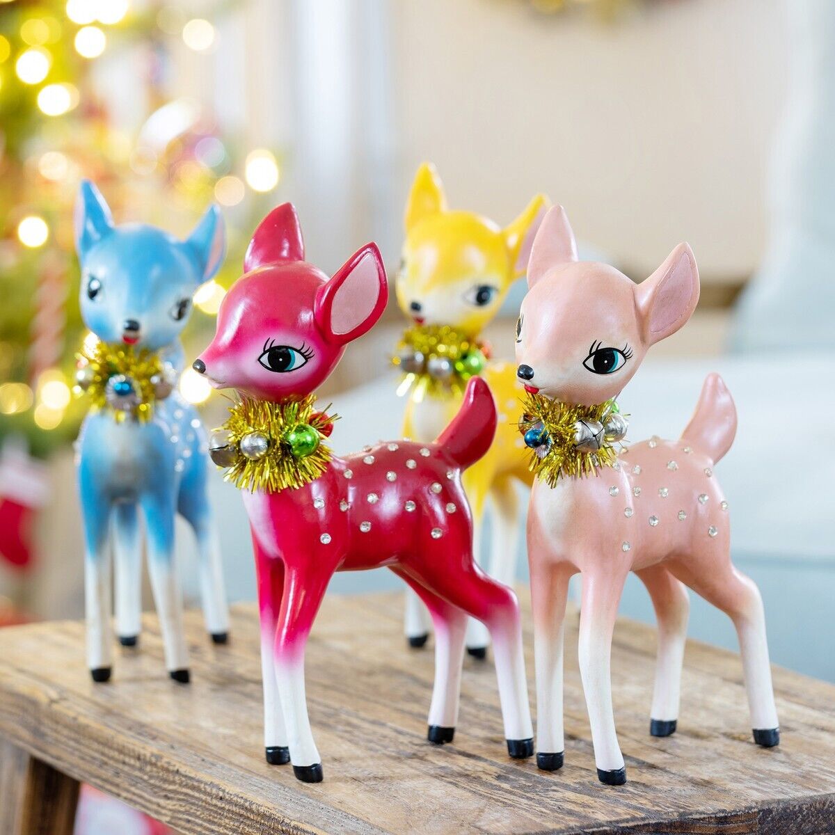 Retro Deer