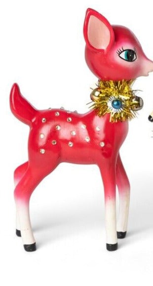 Retro Deer