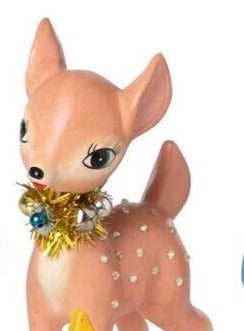 Retro Deer
