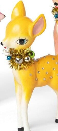 Retro Deer