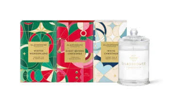 Christmas Trio
