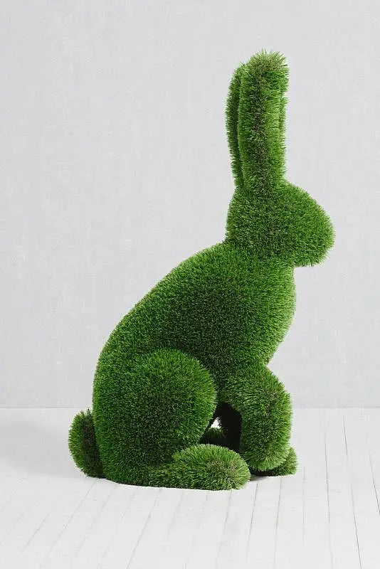 Rabbit Sitting