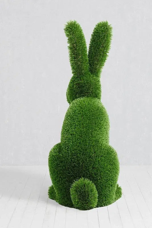 Rabbit Sitting
