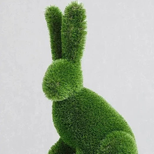 Rabbit Sitting