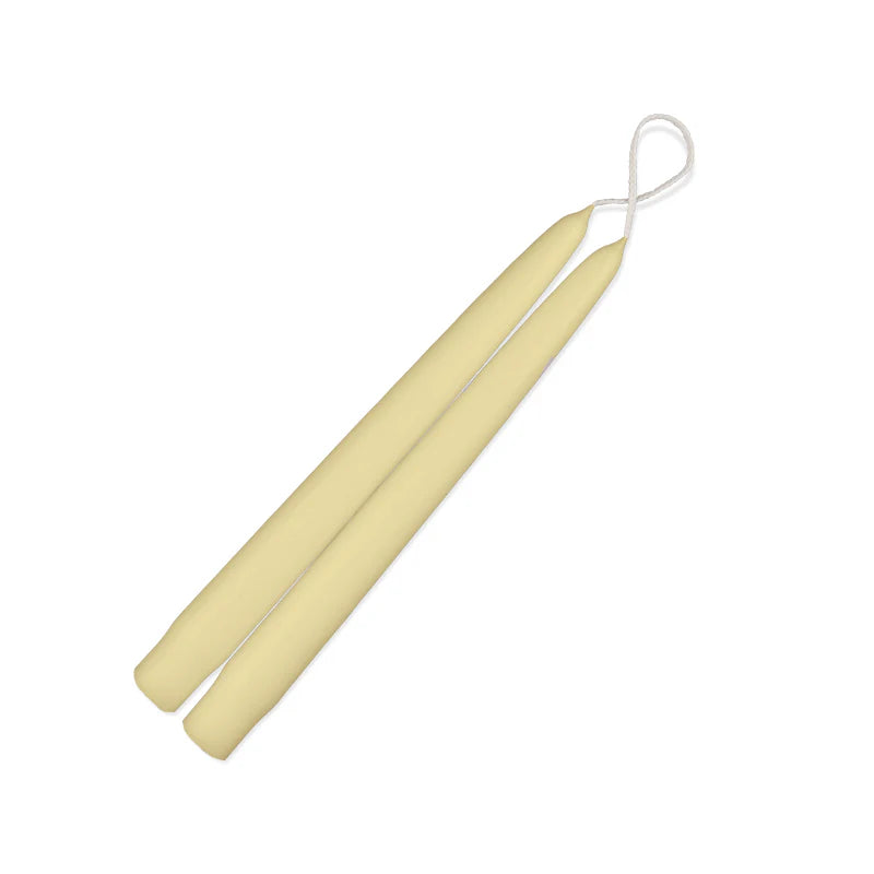 9" Taper Candle - Pair