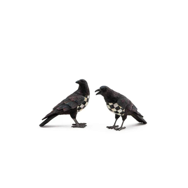 Spellbound Ravens - Set of 2