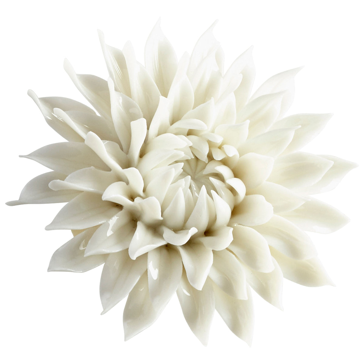 Blooming Spring - White