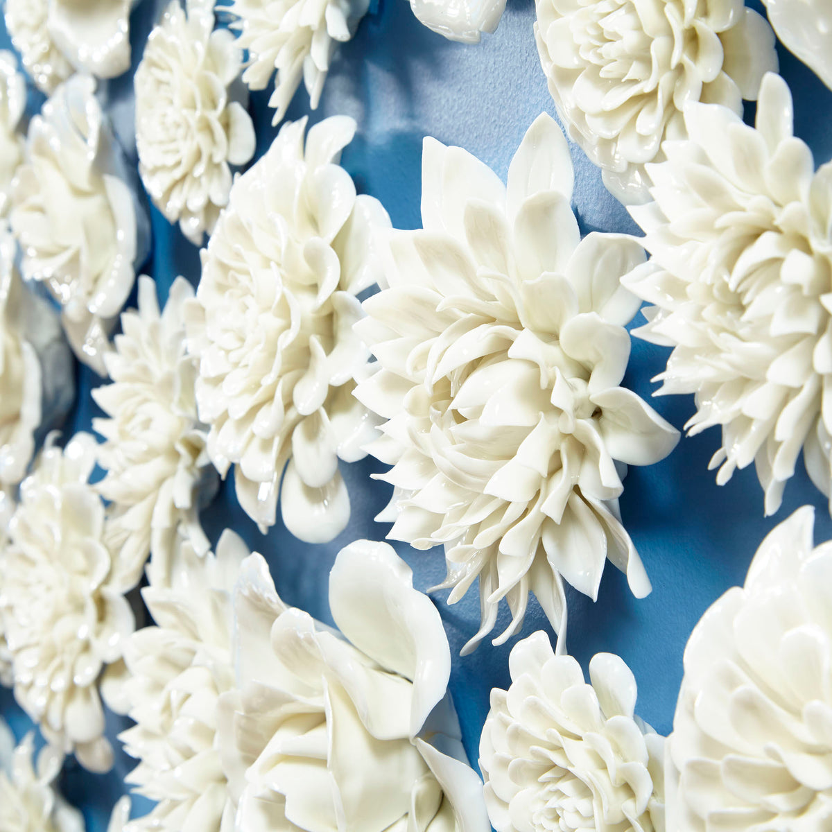 Blooming Spring - White