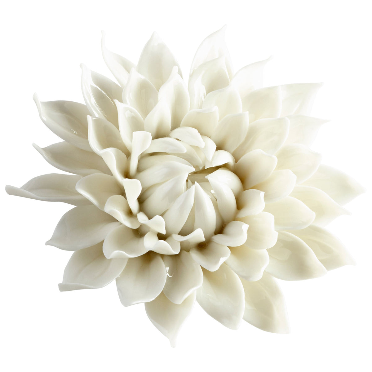 Blooming Spring - White