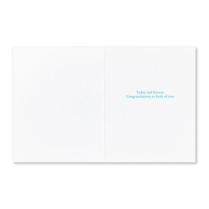 Take Time to Share - Wedding