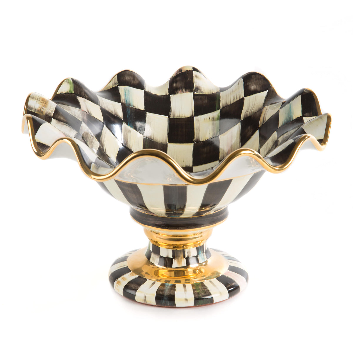 Courtly Check Compote
