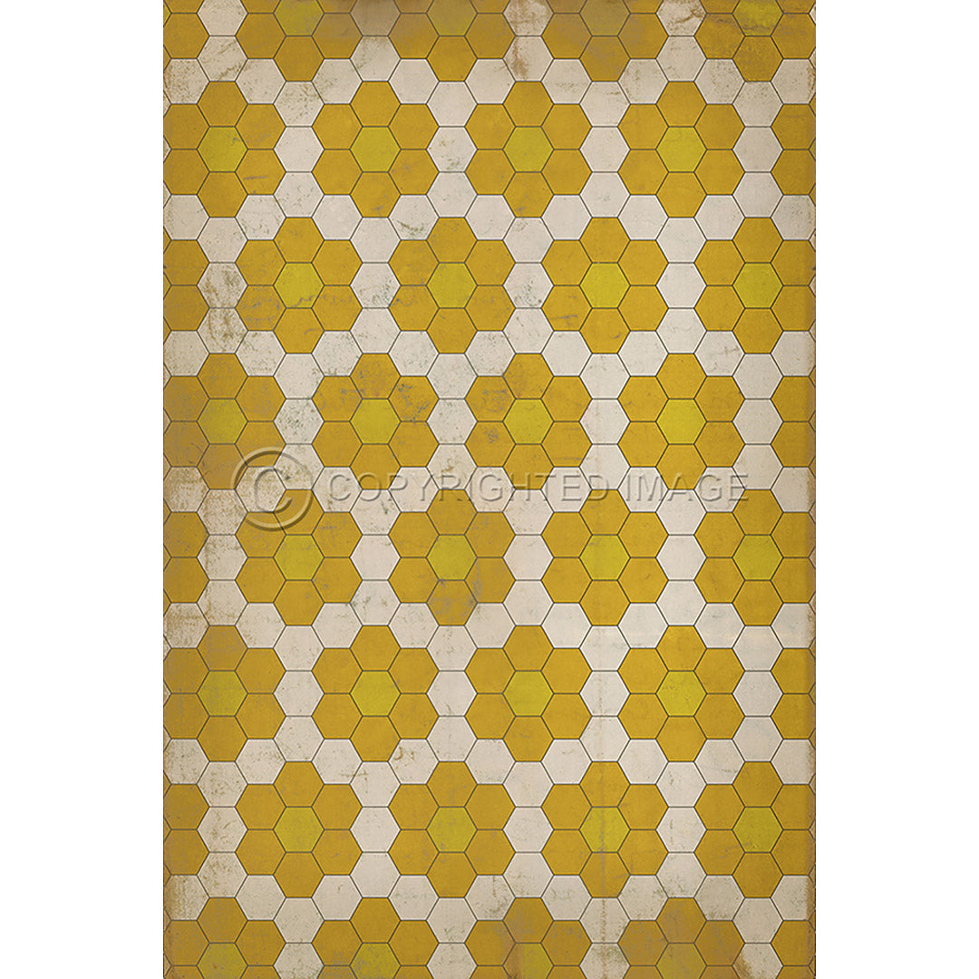 Pattern 02 The Bee's Knees      20x30