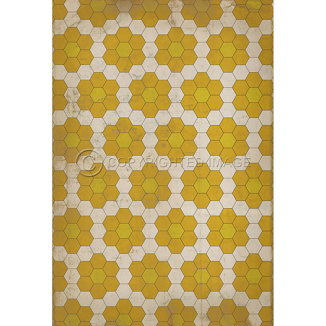 Pattern 02 The Bee's Knees      38x56