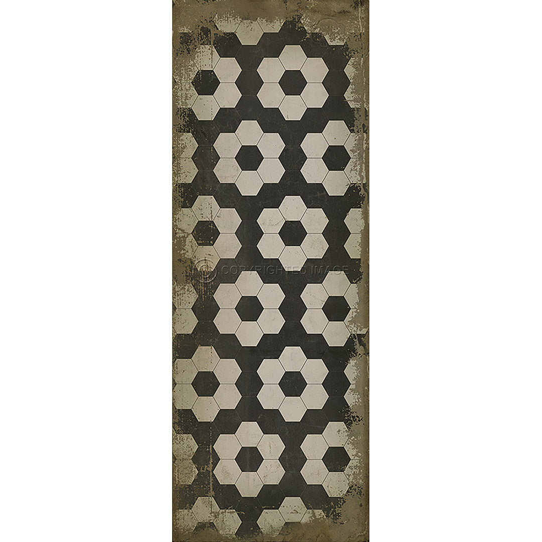 Pattern 02 Resonance        36x99