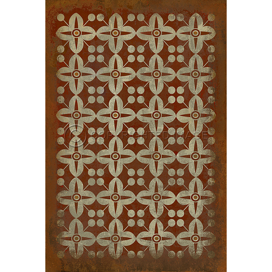 Pattern 03 the Poppy Field      20x30