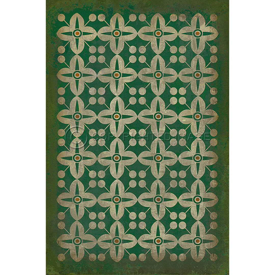 Pattern 03 the Emerald City      20x30
