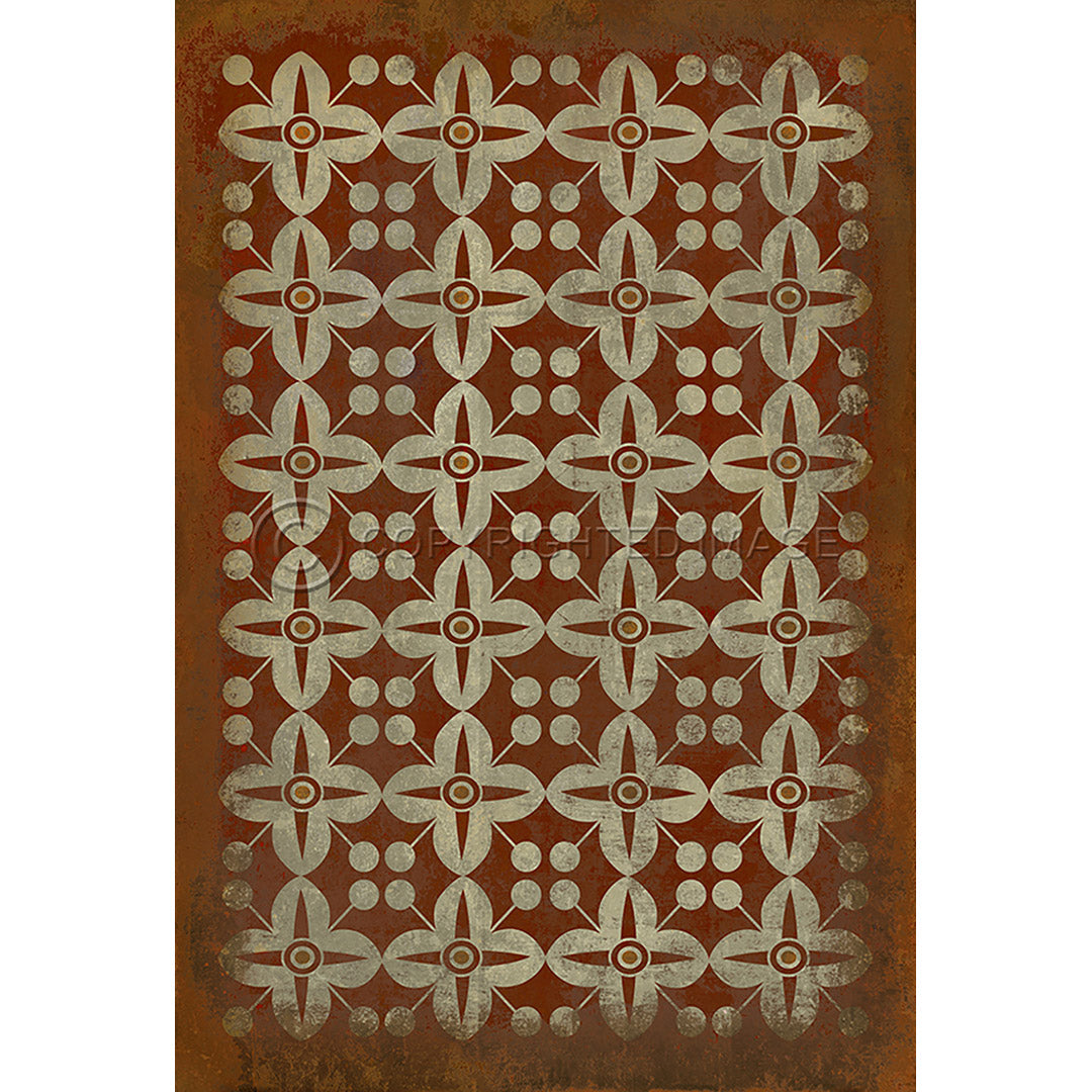 Pattern 03 the Poppy Field      38x56