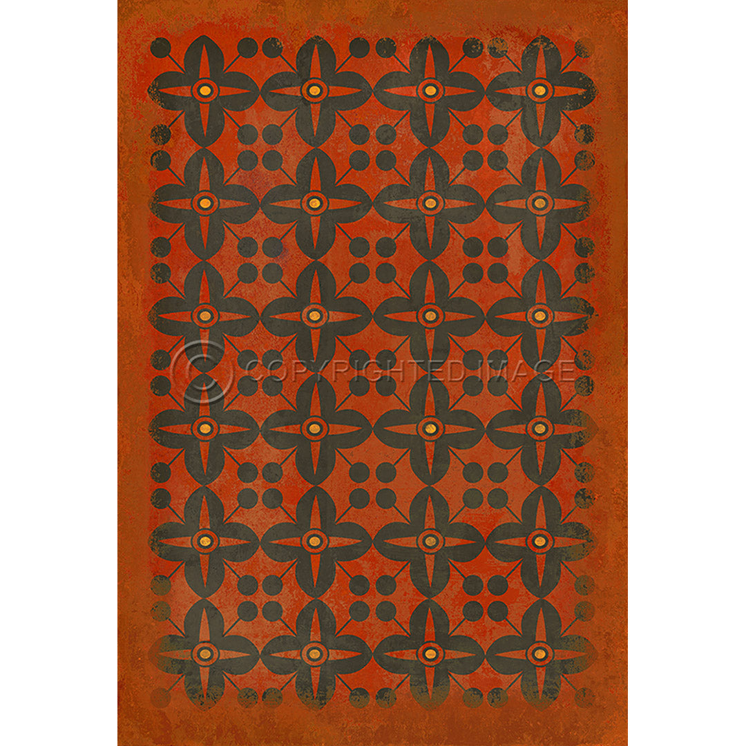 Pattern 03 Red Rum       52x76