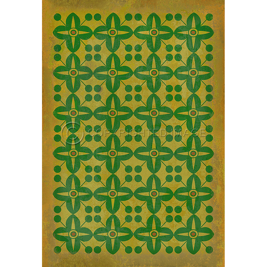 Pattern 03 Follow the Yellow Brick Road    52x76