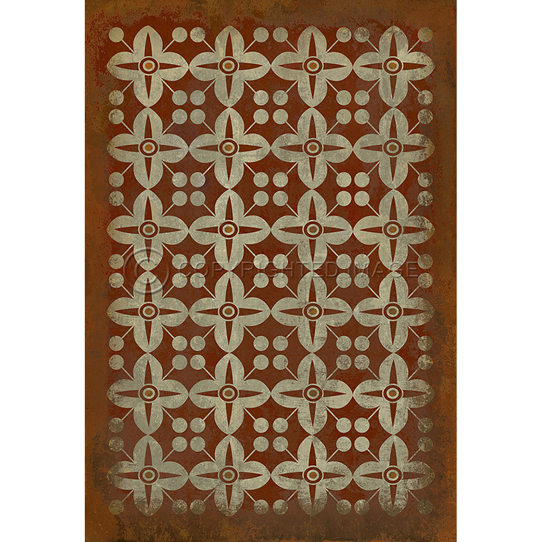 Pattern 03 the Poppy Field      70x102