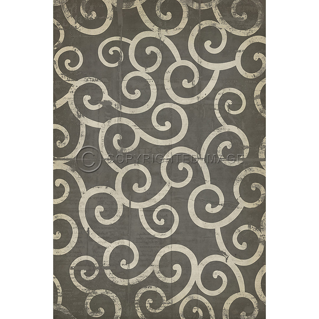 Pattern 04 Captain Ahab       20x30