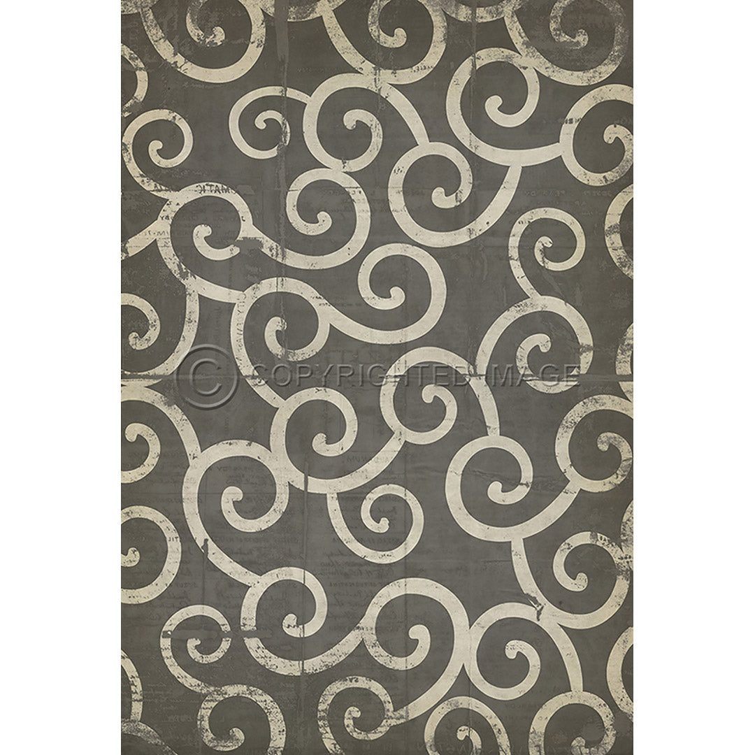 Pattern 04 Captain Ahab       38x56