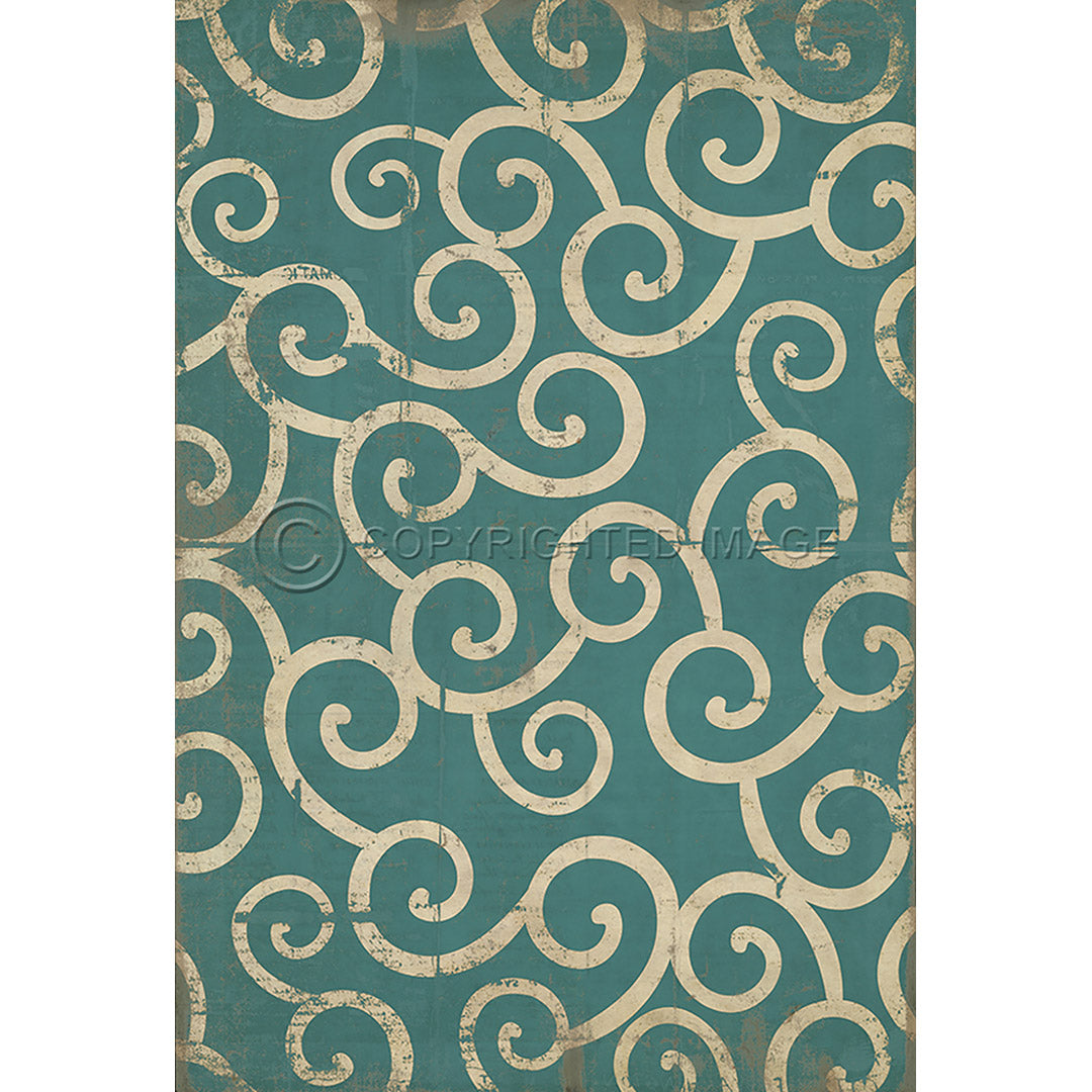 Pattern 04 20,000 Leagues       38x56